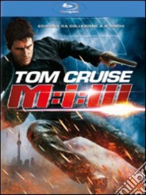 (Blu-Ray Disk) Mission Impossible 3 (2 Blu-Ray) film in dvd di Jeffrey Abrams
