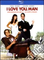 (Blu-Ray Disk) I Love You, Man