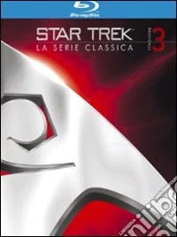 (Blu-Ray Disk) Star Trek - La Serie Classica - Stagione 03 (6 Blu-Ray) brd