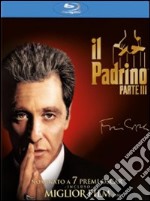 (Blu-Ray Disk) Padrino (Il) - Parte III