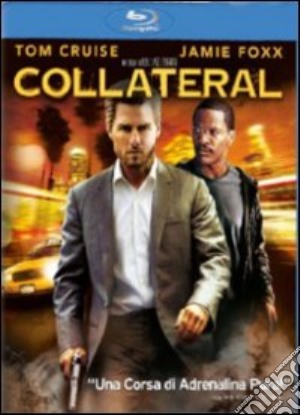 (Blu-Ray Disk) Collateral (SE) film in dvd di Michael Mann