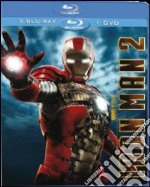 (Blu Ray Disk) Iron Man 2 (SE) (2 Blu-Ray+Dvd) dvd