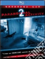 PARANORMAL ACTIVITY 2  (Blu-Ray)