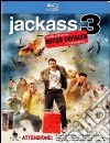 (Blu Ray Disk) Jackass 3 dvd