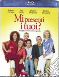 (Blu-Ray Disk) Mi Presenti I Tuoi? brd