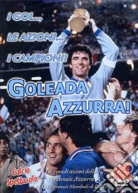 Goleada Azzurra / I Mondiali Del XX Secolo (2 Dvd) dvd