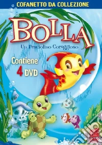 Bolla - Un Pesciolino Coraggioso Box 01 (4 Dvd) dvd