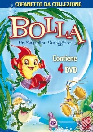 Bolla - Un Pesciolino Coraggioso Box 02 (4 Dvd) film in dvd di Yang Zilan,Zhang Zuquan