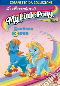 My Little Pony Tales Box 01 (3 Dvd) dvd