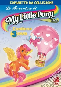 My Little Pony Tales Box 02 (3 Dvd) dvd