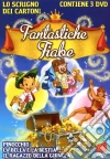 Scrigno Dei Cartoni (Lo) - Fantastiche Fiabe (3 Dvd) dvd
