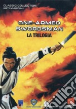 One-Armed Swordsman - La Trilogia (3 Dvd) dvd