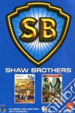 Shaw Brothers Classic Collection 02 (2 Dvd) dvd