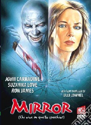 Mirror - Chi Vive In Quello Specchio? film in dvd di Ulli Lommel