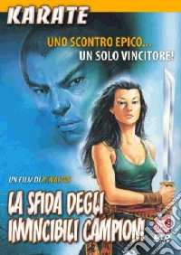 La Sfida Degli Invincibili Campioni  dvd