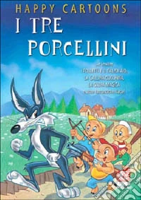 I Tre Porcellini  dvd