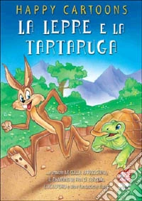 Lepre E La Tartaruga (La) dvd