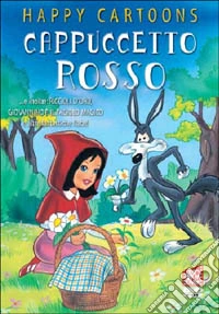 Cappuccetto Rosso dvd