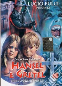 Hansel e Gretel dvd