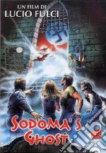 Sodoma`s Ghost. I fantasmi di Sodoma dvd usato