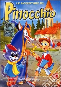 Avventure Di Pinocchio (Le) (Avo Film) dvd