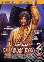 Ragazzo Dal Kimono D'Oro 2 (Il) dvd