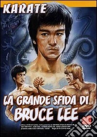 La Grande Sfida Di Bruce Lee  dvd