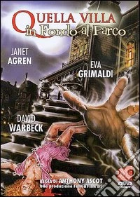Quella Villa In Fondo Al Parco dvd