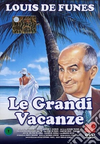 Le Grandi Vacanze dvd