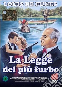 La legge del più furbo dvd