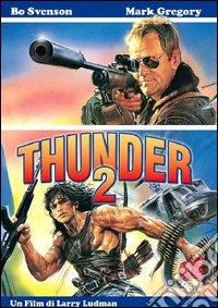 Thunder II dvd