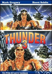 Thunder III dvd