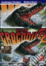 Killer Crocodile 2 dvd