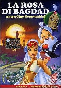 Rosa Di Bagdad (La) dvd
