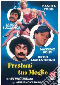 Prestami Tua Moglie dvd