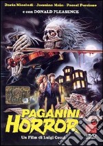 Paganini Horror dvd