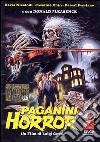 Paganini Horror dvd