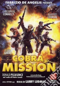 Cobra Mission dvd