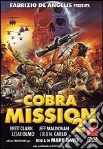 Cobra Mission 2 dvd