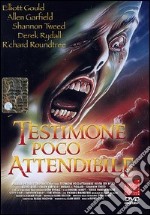 Testimone Poco Attendibile dvd