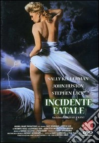 Incidente Fatale dvd
