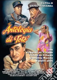 Antologia di Totò dvd