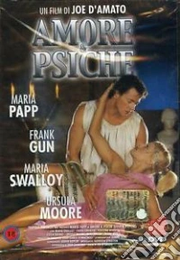 Amore & Psiche dvd