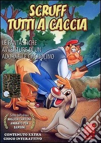Scruff #03 - Tutti A Caccia dvd