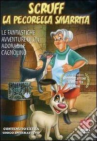 Scruff #05 - La Pecorella Smarrita dvd
