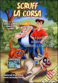 Scruff #06 - La Corsa dvd