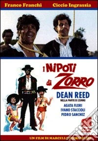 I Nipoti Di Zorro  dvd