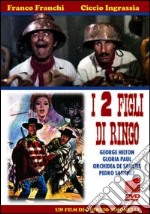 I due figli di Ringo dvd usato