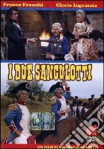 I Due Sanculotti  dvd