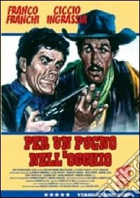 Per Un Pugno Nell'Occhio dvd